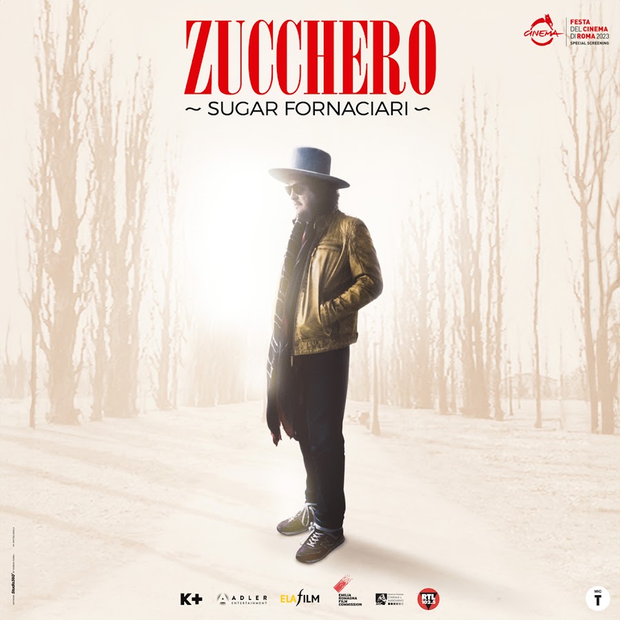 Zucchero - Sugar Fornaciari (Official Documentary Soundtrack