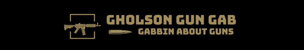 Gholson Gun Gab