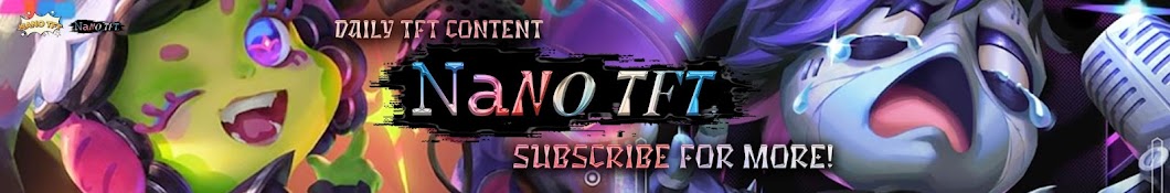 Nano TFT