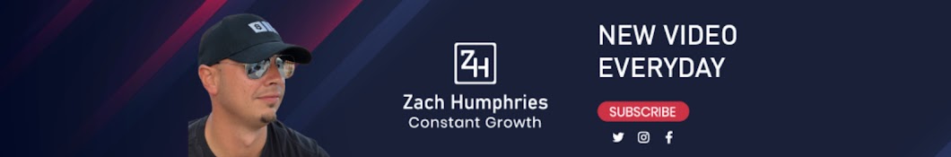 Zach Humphries Banner