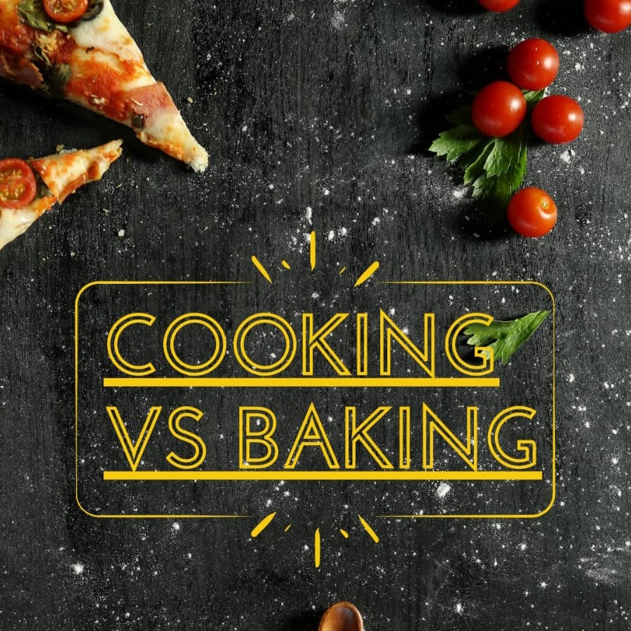 Baking Vs Cooking Youtube