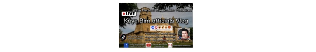 kuya Bim officials Vlog