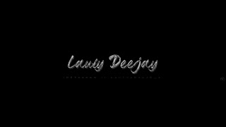 «Lauty Deejay» youtube banner