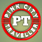 Pink City Traveller.