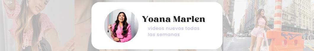 Yoana Marlen Style Banner