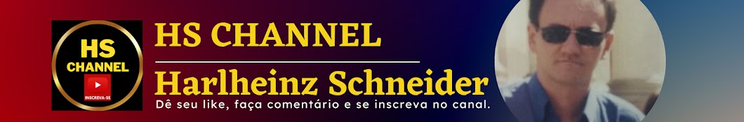 HS CHANNEL - Harlheinz Schneider