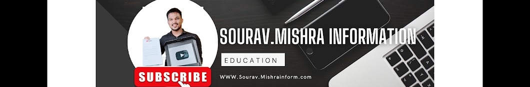 Sourav Mishra inform Banner