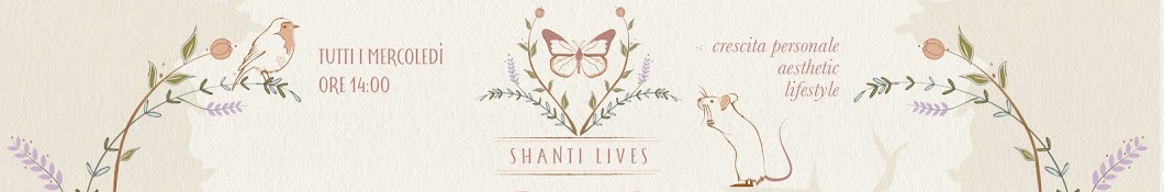 ShantiLives Banner