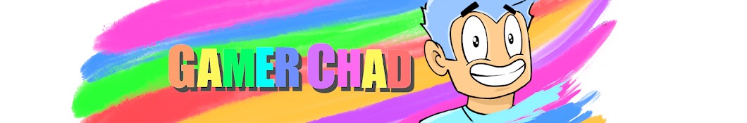 Gamer Chad Banner