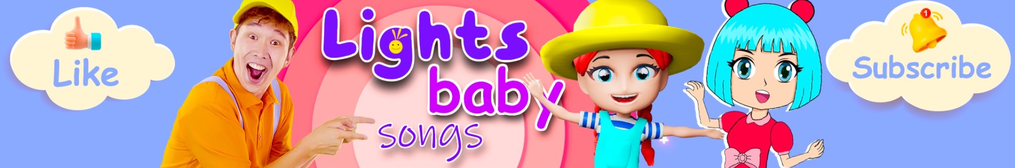 light weight baby songs