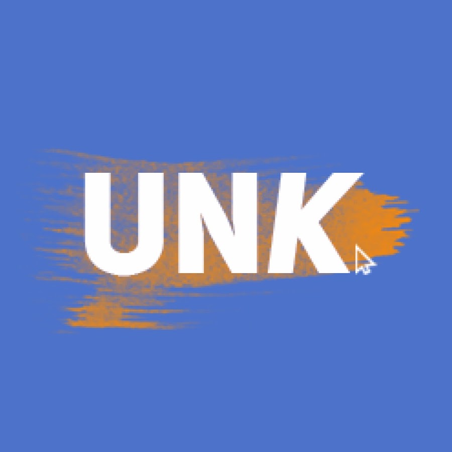 UNK blog @unkblog