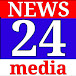 News24media Akash Maurya Crime Reporter