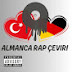 Almanca Rap Çeviri