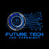 logo Future Tech and Foresight Podcast