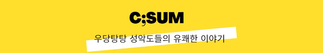 씨썸 C;SUM