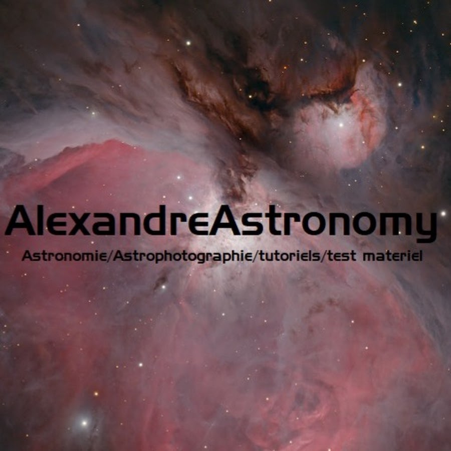 Alexandre Astronomy