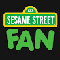 Sesame Street Fan