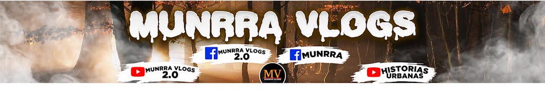 Munrra Vlogs Banner