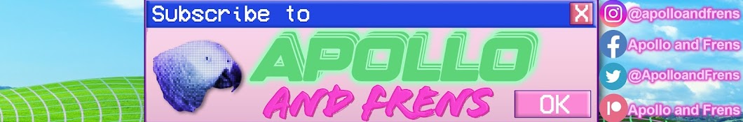 Apollo and Frens Banner