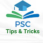 Psc Tips & Tricks