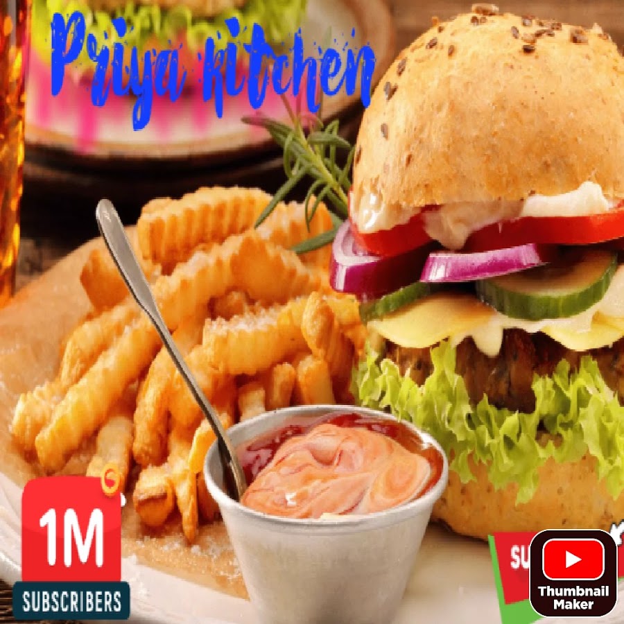 Priya kitchen - YouTube