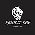 logo RAGHUL KGF