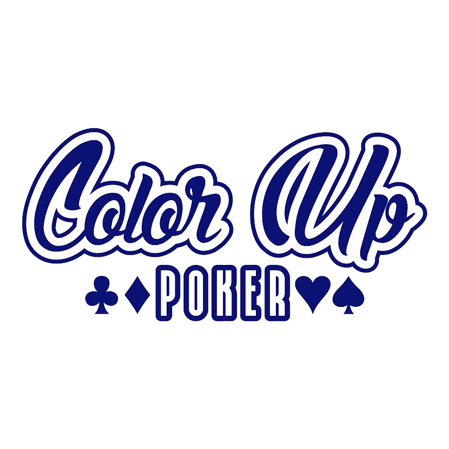 Color up poker discount