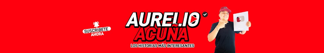 Aurelio Acuña Banner