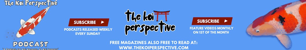 The Koi Perspective Magazine