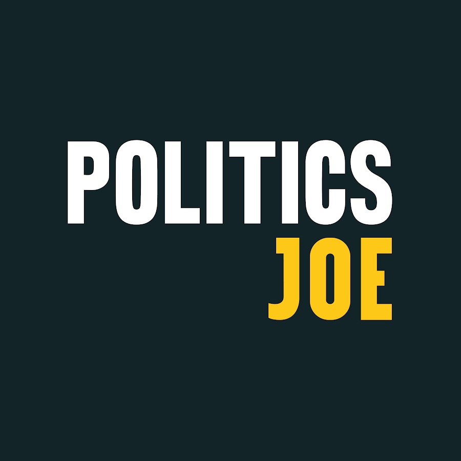 PoliticsJOE @politicsjoe