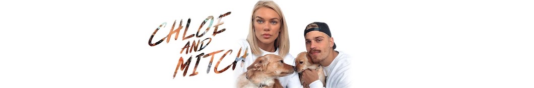 Chloe and Mitch Banner