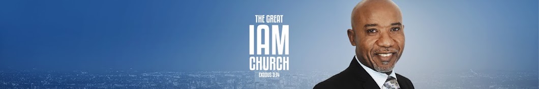 I AM Church London Banner