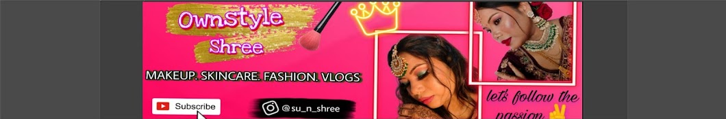 Ownstyle Shree Banner