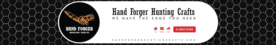 Hand Forger Hunting Crafts