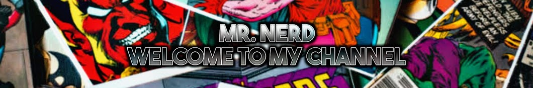 Mr. Nerd