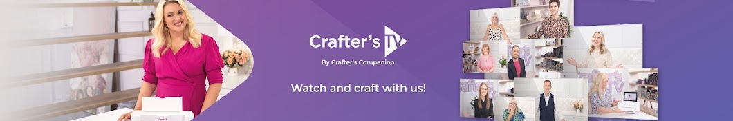 Crafter's TV  Banner