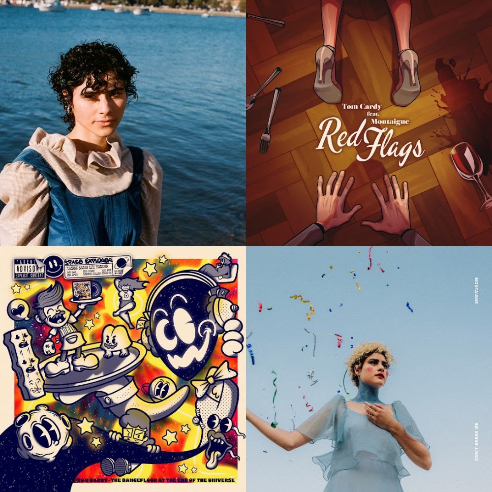 it’s all about the money - Montaigne mix