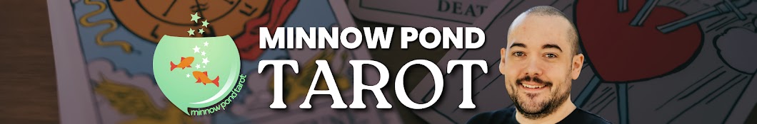 Minnow Pond Tarot Banner