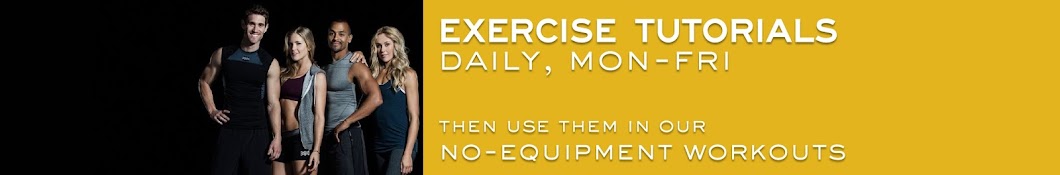 Evolve Functional Fitness Workouts Banner