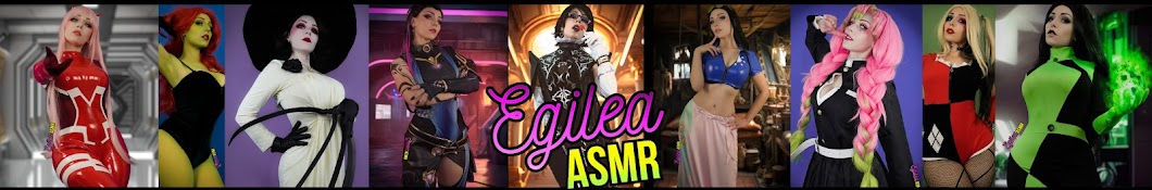 Egilea ASMR Banner