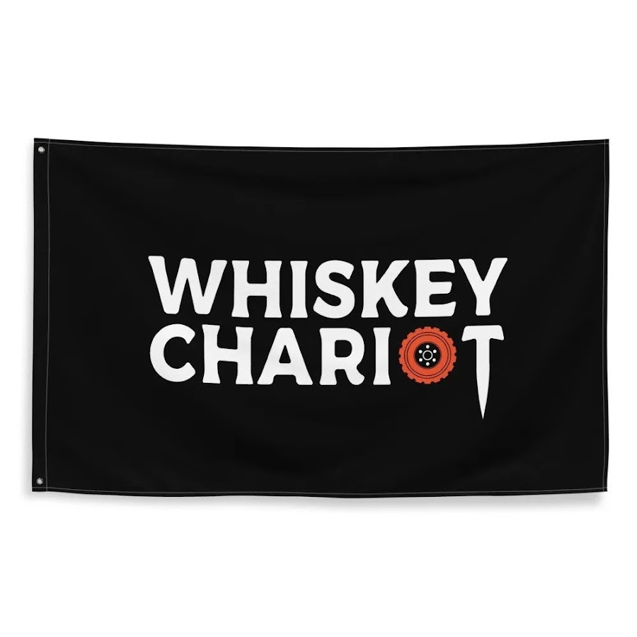 Whiskey Chariot Ride-On Cooler Medium (Yeti) - Whiskey Chariot