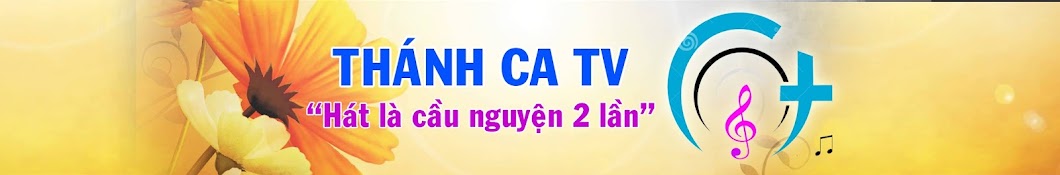Thánh Ca TV Banner