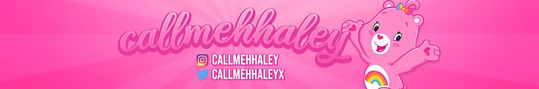 callmehhaley Banner