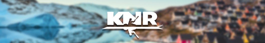 KNR TV | Kalaallit Nunaata Radioa,  KNR1 KNR2 LIVE Banner