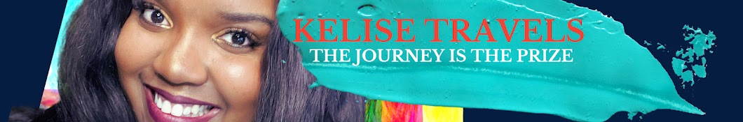 Kelise Travels Banner