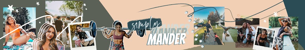 Simply Mander Banner