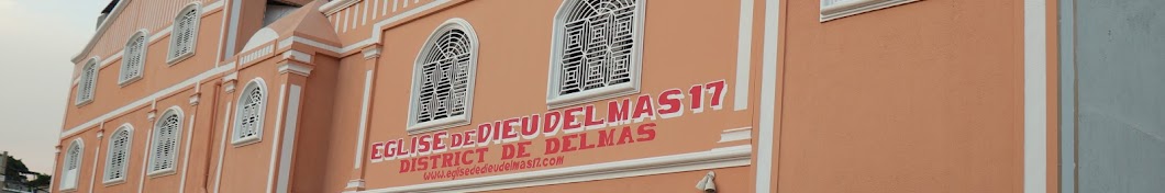 Eglise De Dieu Delmas 17 Banner