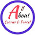 logo All about Courier & Parcel