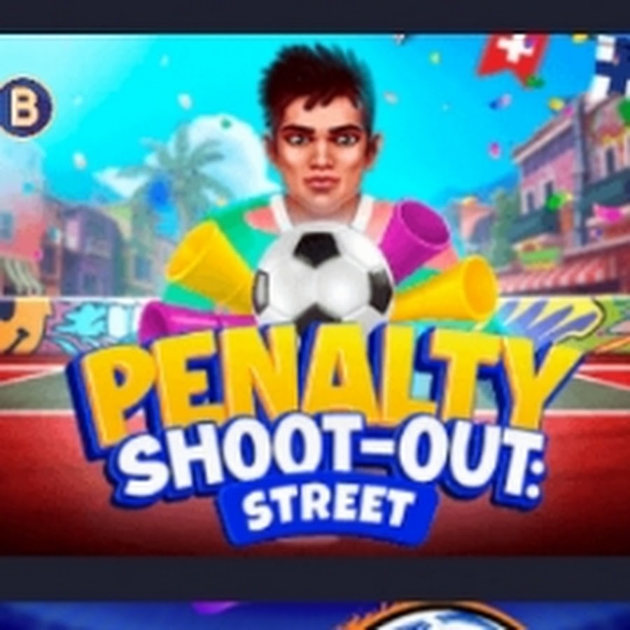 Penalty shoot-out street