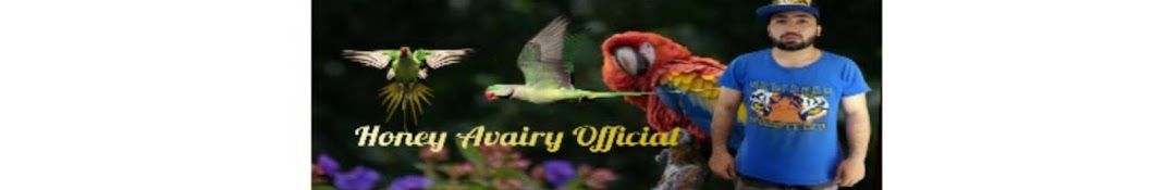 Honey Bird Avairy 